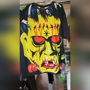 Teen Hearts Frankenstein Tshirt